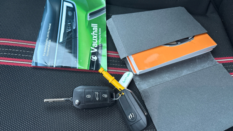 Vauxhall Corsa 1.2 Turbo GS 5dr Petrol Hatchback